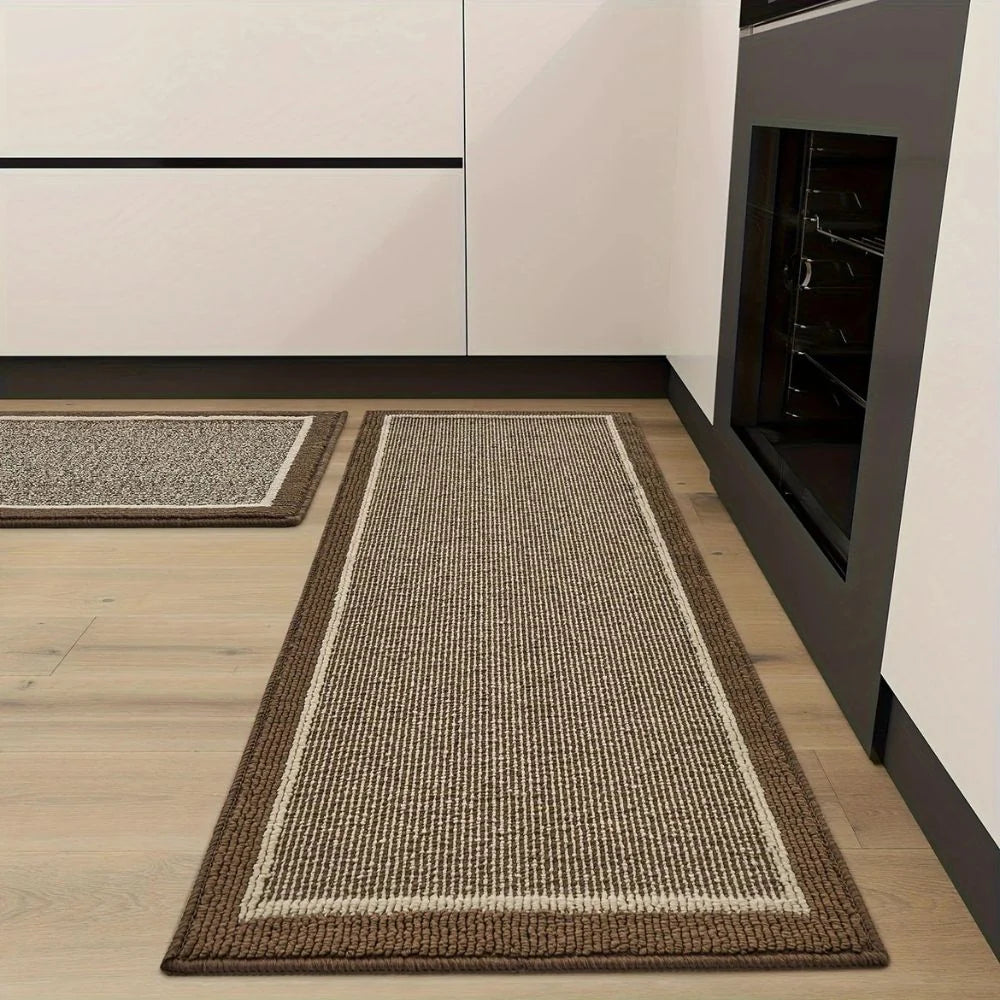 Kitchen Mat | Cushioned & Anti-Slip Polypropylene