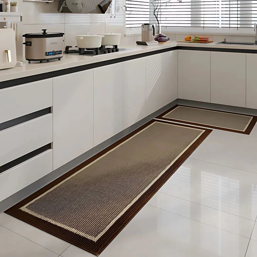 Kitchen Mat | Cushioned & Anti-Slip Polypropylene
