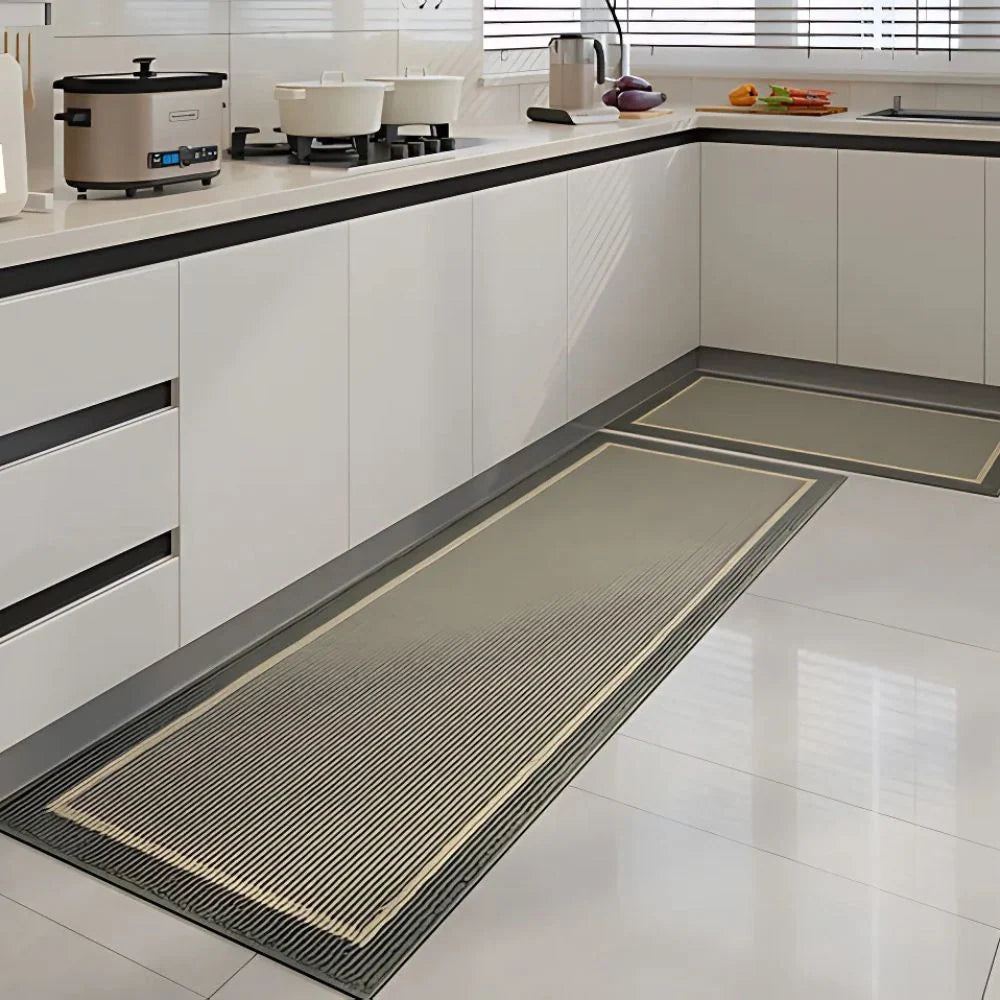 Kitchen Mat | Cushioned & Anti-Slip Polypropylene