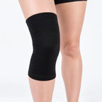 Knee Compression Sleeve | Breathable Bamboo & Flexible Support