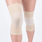 Knee Compression Sleeve | Breathable Bamboo & Flexible Support