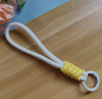 Lanyard | Adjustable Length & Sturdy Metal Ring