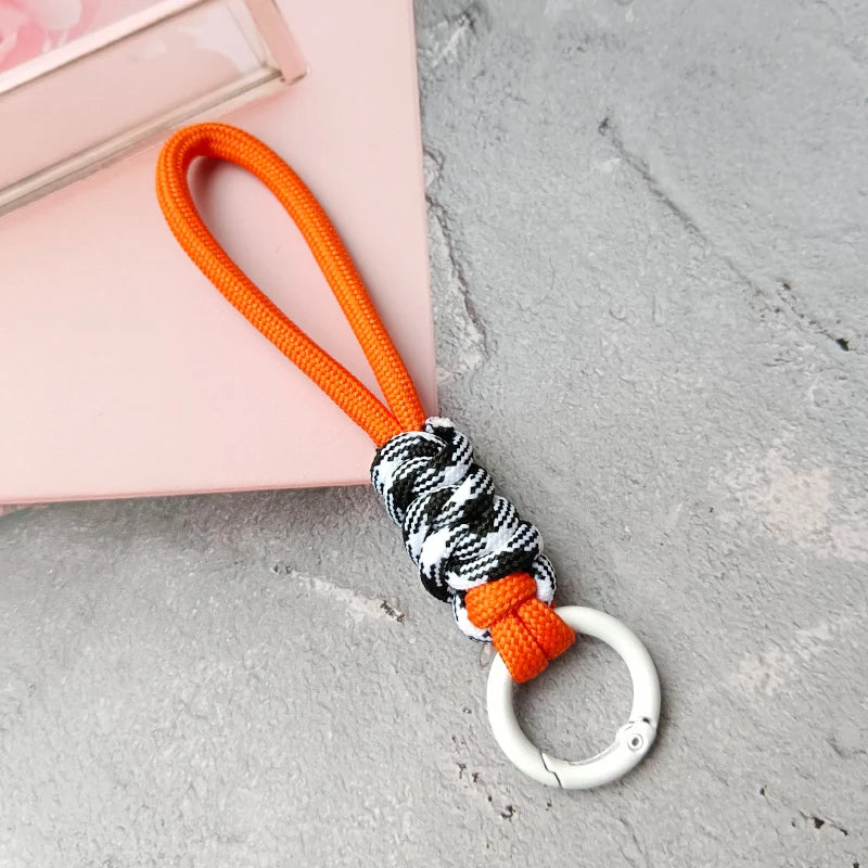 Lanyard | Adjustable Length & Sturdy Metal Ring