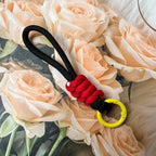 Lanyard | Adjustable Length & Sturdy Metal Ring