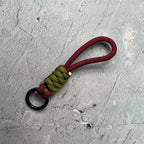Lanyard | Adjustable Length & Sturdy Metal Ring
