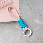 Lanyard | Adjustable Length & Sturdy Metal Ring