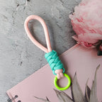 Lanyard | Adjustable Length & Sturdy Metal Ring