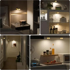 LED Art Light | Magnetic Mount & Remote Control | Adjustable Brightness