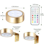 LED Art Light | Magnetic Mount & Remote Control | Adjustable Brightness