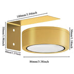 LED Art Light | Magnetic Mount & Remote Control | Adjustable Brightness
