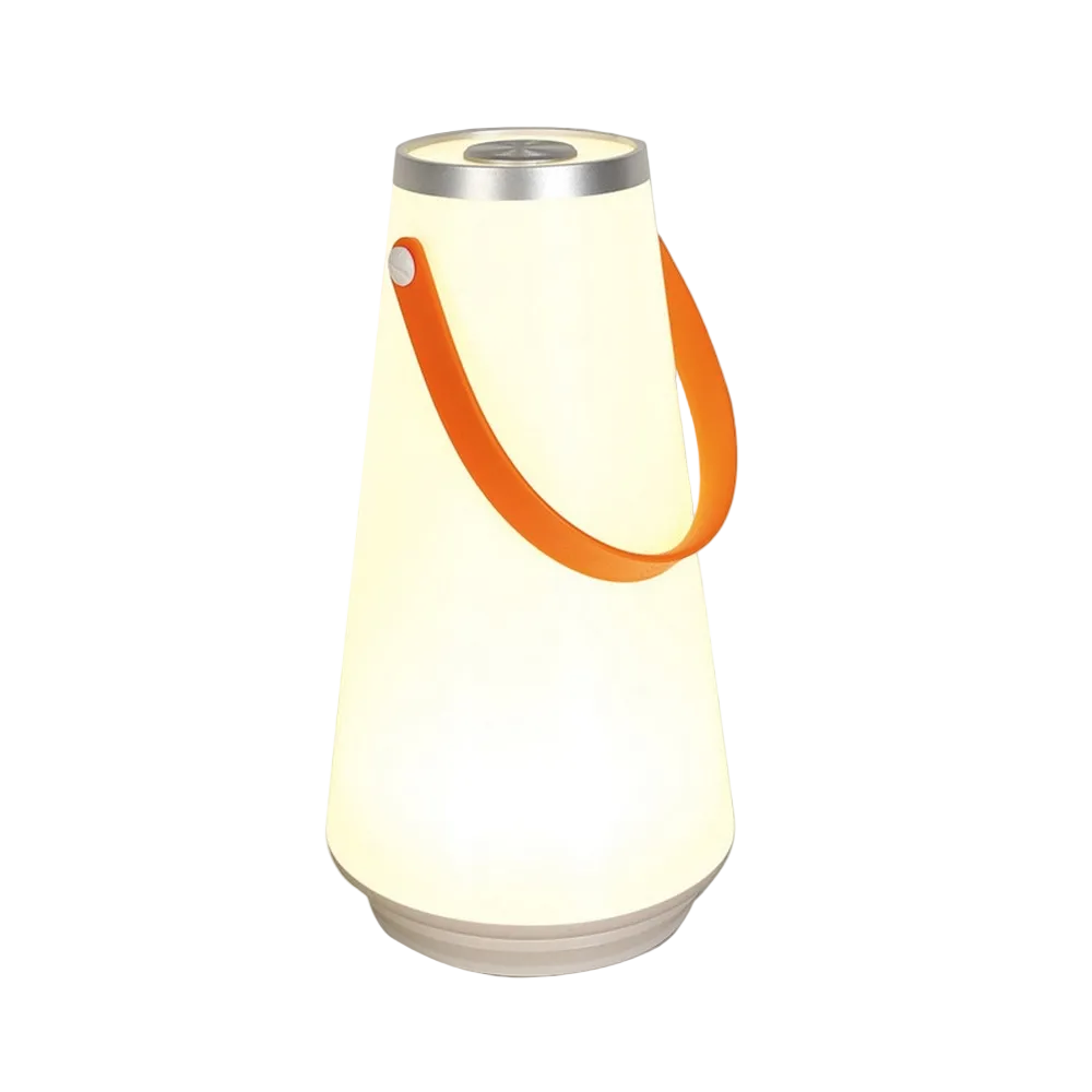 Camping Lantern | 360° LED Light | Touch Control Panel