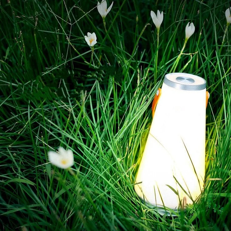 Camping Lantern | 360° LED Light | Touch Control Panel