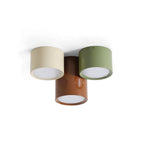 Ceiling Light | Multi-Head LED Design | Three-Color Modes