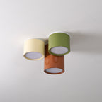 Ceiling Light | Multi-Head LED Design | Three-Color Modes