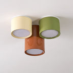 Ceiling Light | Multi-Head LED Design | Three-Color Modes