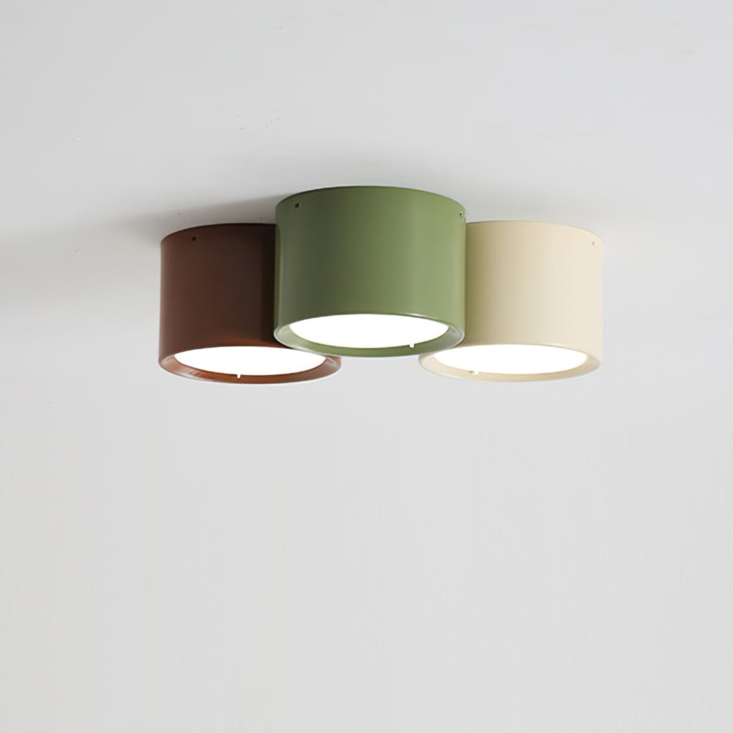 Ceiling Light | Multi-Head LED Design | Three-Color Modes