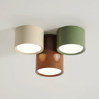Ceiling Light | Multi-Head LED Design | Three-Color Modes