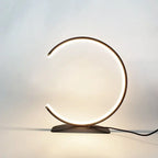 LED Desk Lamp | Touch Dimming & Adjustable Color Temperature