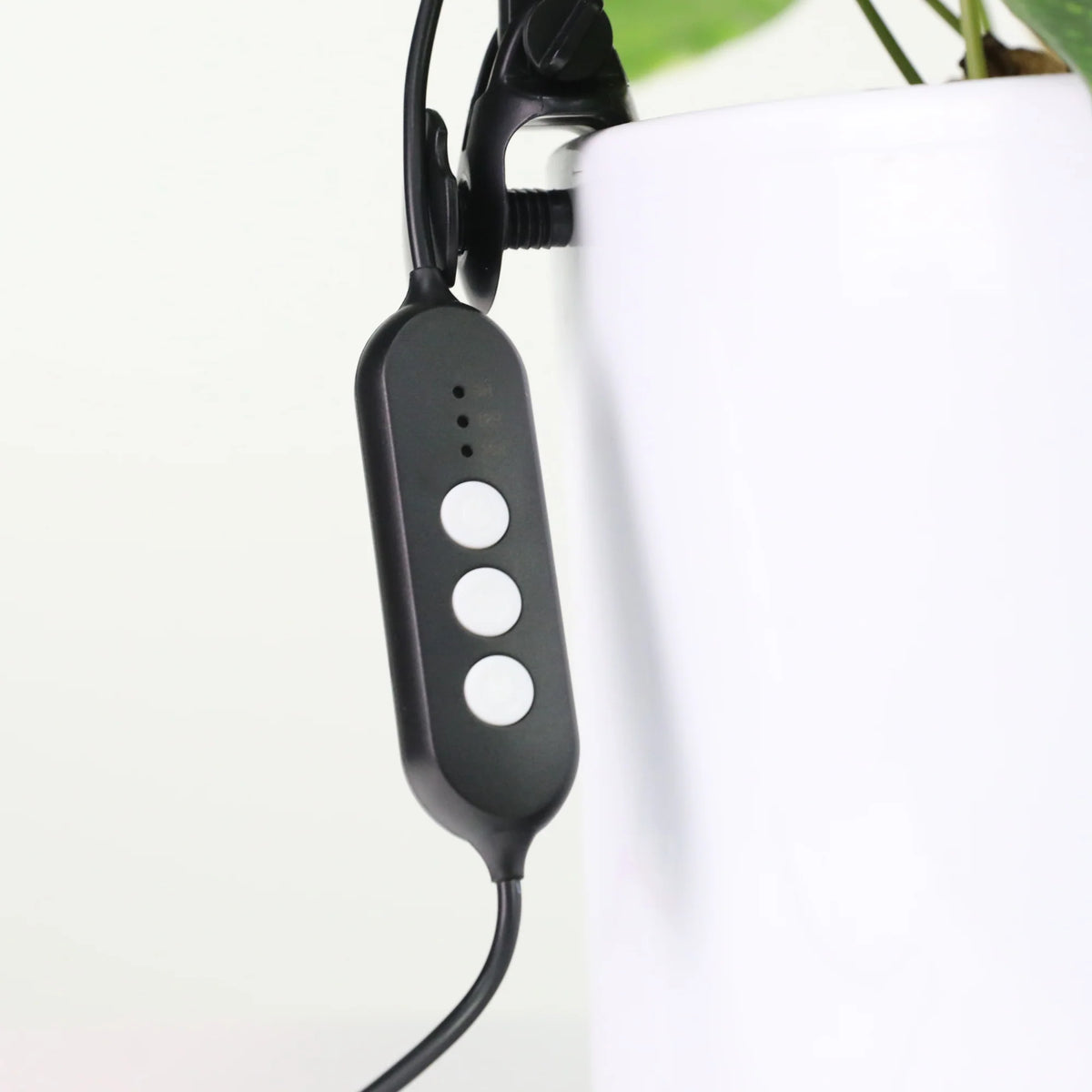 LED Grow Light | Adjustable Full-Spectrum & Dimmable | Automatic Timer