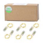LED String Lights | Flexible Copper Wire & Waterproof | 1.2 M