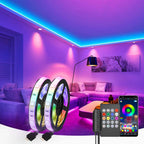 LED Strip Light | RGB Color Changing & Music Sync