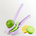 Lemon Squeezer | Seed-Filtering & Food-Grade Aluminum
