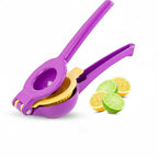 Lemon Squeezer | Seed-Filtering & Food-Grade Aluminum
