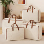 Storage Bag | Classic Linen Design | Compact & Packable