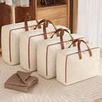 Storage Bag | Classic Linen Design | Compact & Packable