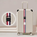 Luggage Strap | Adjustable Quick-Release & Durable