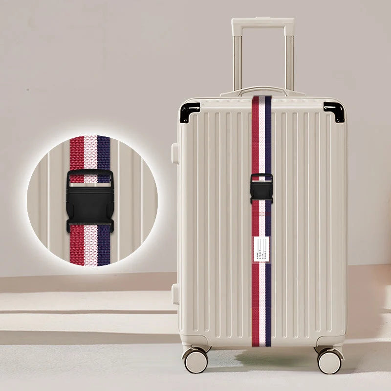 Luggage Strap | Adjustable Quick-Release & Durable