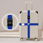 Luggage Strap | Adjustable Quick-Release & Durable