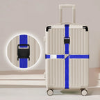 Luggage Strap | Adjustable Quick-Release & Durable