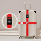 Luggage Strap | Adjustable Quick-Release & Durable