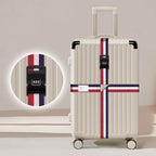 Luggage Strap | Adjustable Quick-Release & Durable