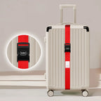 Luggage Strap | Adjustable Quick-Release & Durable