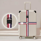 Luggage Strap | Adjustable Quick-Release & Durable
