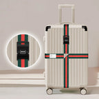 Luggage Strap | Adjustable Quick-Release & Durable