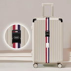 Luggage Strap | Adjustable Quick-Release & Durable