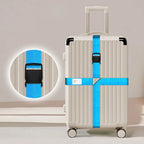 Luggage Strap | Adjustable Quick-Release & Durable