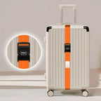Luggage Strap | Adjustable Quick-Release & Durable