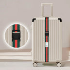 Luggage Strap | Adjustable Quick-Release & Durable