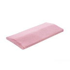 Lumbar Support Pillow | Ergonomic Contour & Breathable Mesh Cover | S & M