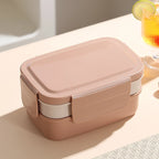Lunch Box | Multi-Tier Leak-Proof & BPA-Free