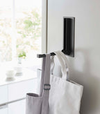 Magnetic Hook | Foldable & Rectangular Base