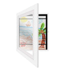 Picture Frame | Multi-Page Display & Magnetic Closure | Wall Hanging