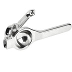 Lemon Squeezer | Manual Press & Stainless Steel | Straining Bowl