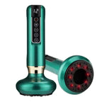 Massage Device | Suction Cup Head & Infrared Heating