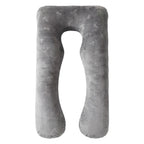 Maternity & Nursing Pillow | Ergonomic U-Shape & Breathable Cover