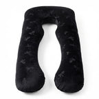 Maternity & Nursing Pillow | Ergonomic U-Shape & Breathable Cover